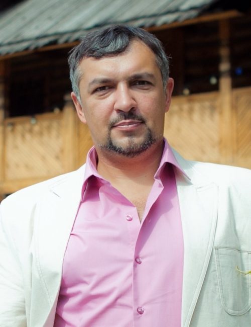Дмитрий Упоров
